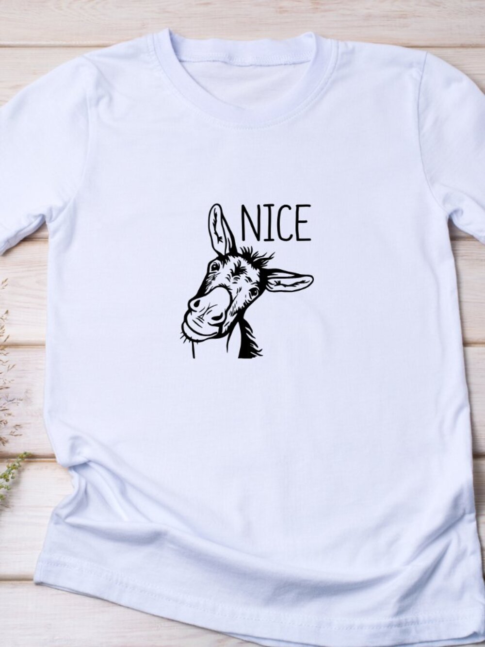 Donkey Handmade Tee